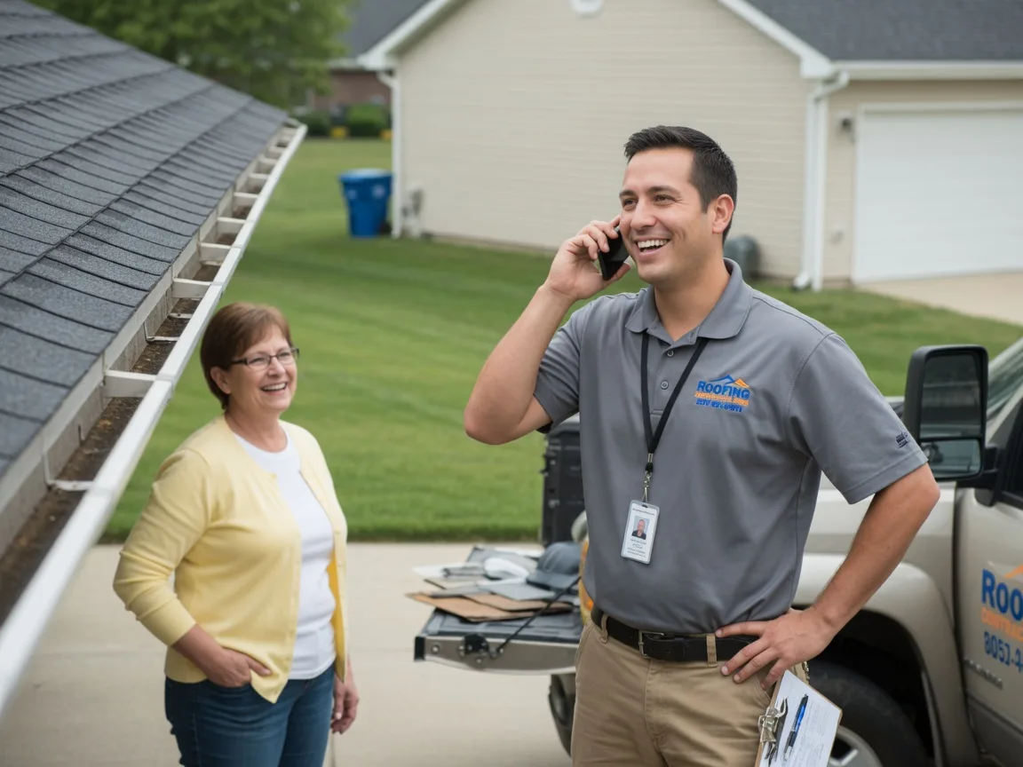 Local Roofing Contractors Forest Park, GA FAQs